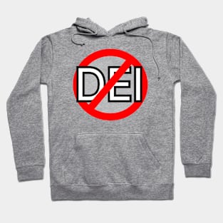 Cancel DEI Hoodie